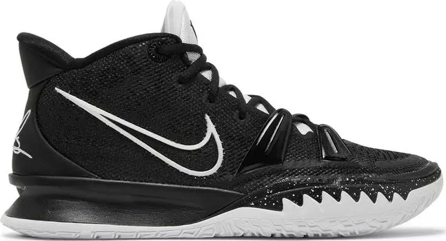 Кроссовки Nike Kyrie 7 TB 'Black White', черный
