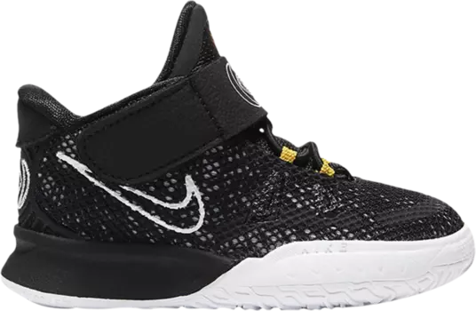 Кроссовки Nike Kyrie 7 TD 'BK Black', черный