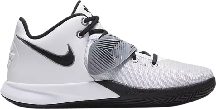 Кроссовки Nike Kyrie Flytrap 3 'White Cool Grey', белый