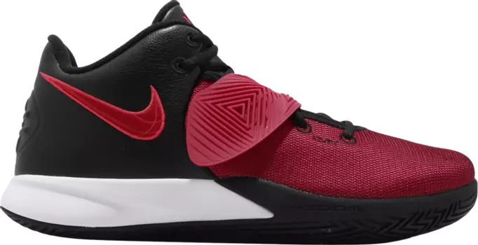 Кроссовки Nike Kyrie Flytrap 3 EP 'University Red', черный