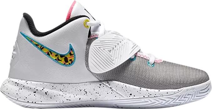 Кроссовки Nike Kyrie Flytrap 3 GS 'South Beach', белый