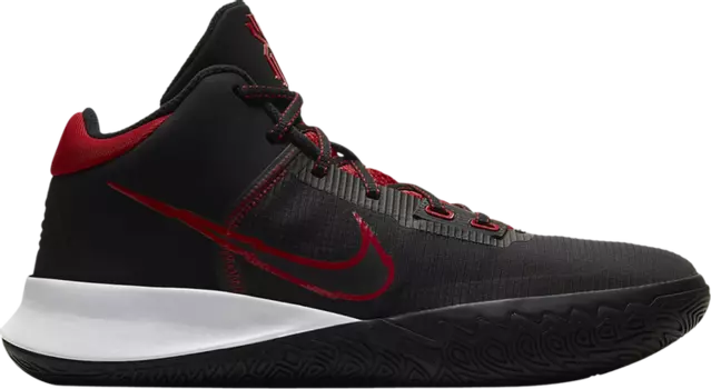 Кроссовки Nike Kyrie Flytrap 4 'Black University Red', черный