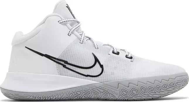 Кроссовки Nike Kyrie Flytrap 4 'White Metallic Silver', белый