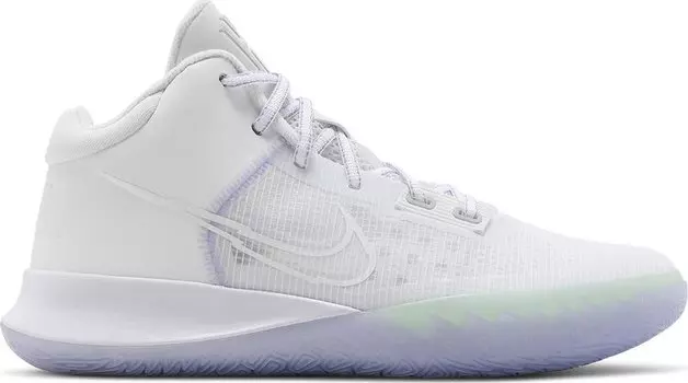 Кроссовки Nike Kyrie Flytrap 4 'White Purple Pulse', белый