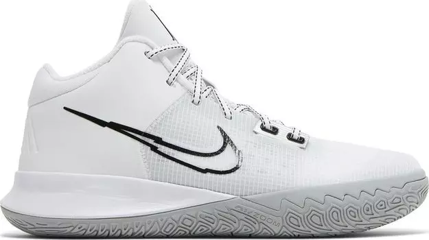 Кроссовки Nike Kyrie Flytrap 4 EP 'White Metallic Silver', белый
