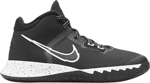 Кроссовки Nike Kyrie Flytrap 4 GS 'Black White', черный