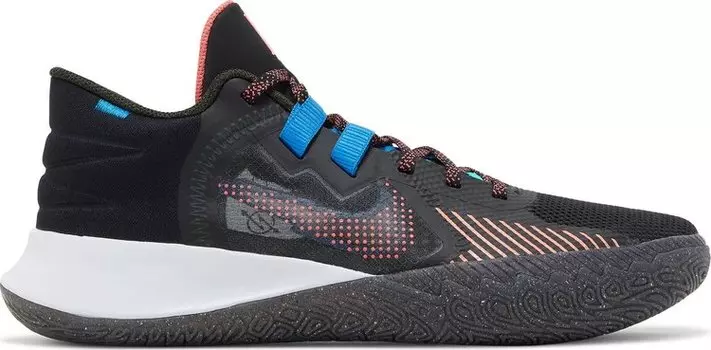 Кроссовки Nike Kyrie Flytrap 5 'Black Atomic Pink', черный