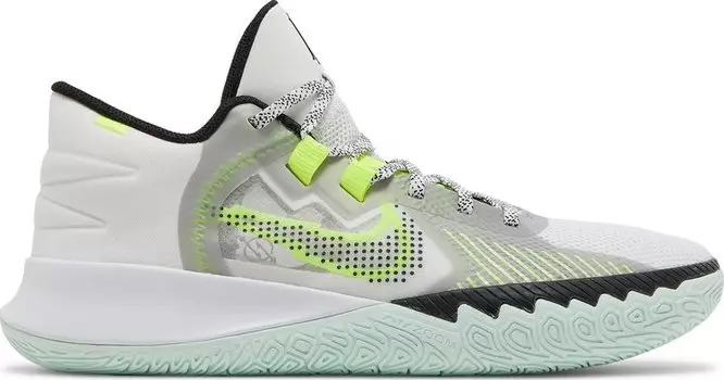 Кроссовки Nike Kyrie Flytrap 5 'White Volt', белый