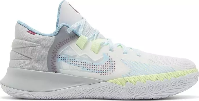 Кроссовки Nike Kyrie Flytrap 5 EP '1 World 1 People', белый