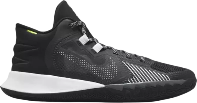 Кроссовки Nike Kyrie Flytrap 5 GS 'Black Cool Grey', белый