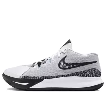 Кроссовки Nike Kyrie Flytrap 6 EP 'White Black', Белый