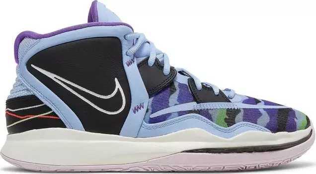 Кроссовки Nike Kyrie Infinity 'Aluminium', синий