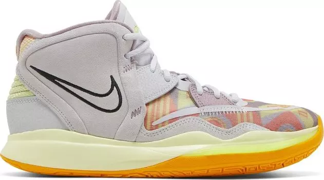 Кроссовки Nike Kyrie Infinity 'Pyramid', фиолетовый