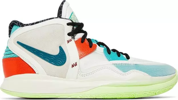 Кроссовки Nike Kyrie Infinity EP 'Chinese New Year', серый