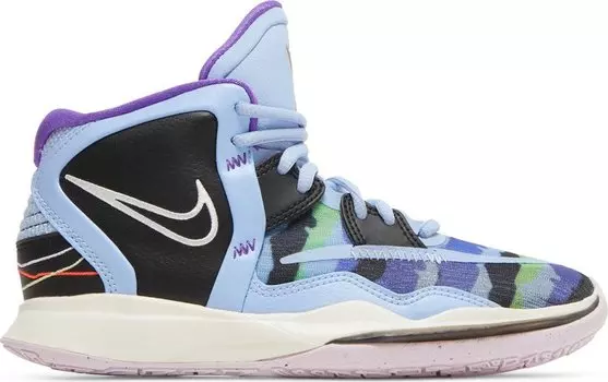 Кроссовки Nike Kyrie Infinity GS 'Aluminum', синий
