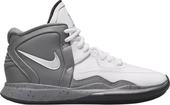 Кроссовки Nike Kyrie Infinity SE GS 'White Smoke Grey', белый