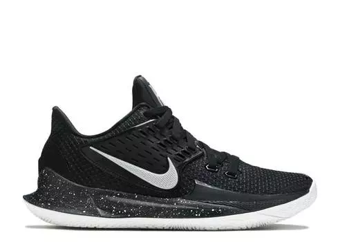 Кроссовки Nike KYRIE LOW 2 'BLACK METALLIC SILVER', черный