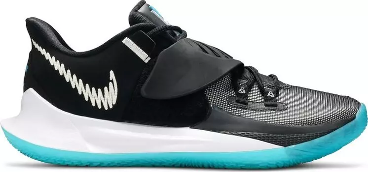 Кроссовки Nike Kyrie Low 3 'Moon', черный