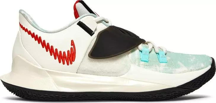 Кроссовки Nike Kyrie Low 3 'Sail Team Orange', кремовый