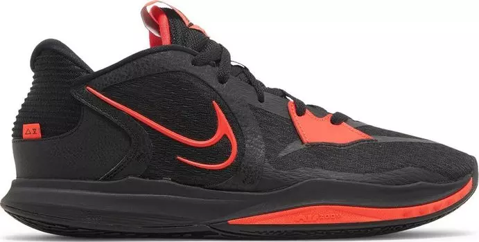 Кроссовки Nike Kyrie Low 5 'Black Bright Crimson', черный