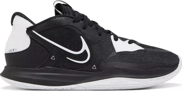 Кроссовки Nike Kyrie Low 5 TB 'Black White', черный