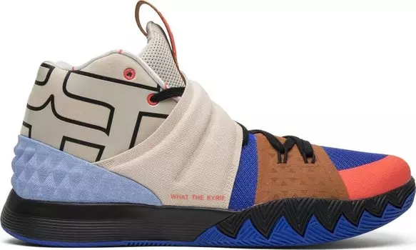 Кроссовки Nike Kyrie S1 Hybrid 'What The', многоцветный