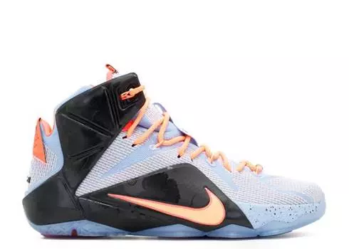 Кроссовки Nike LEBRON 12 'EASTER',