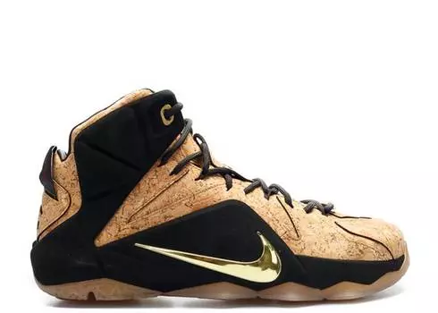 Кроссовки Nike LEBRON 12 EXT 'CORK',