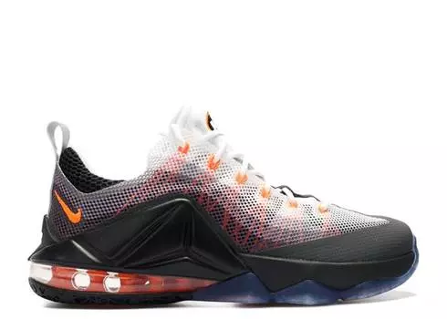 Кроссовки Nike LEBRON 12 LOW 'AIR MAX 95', серый