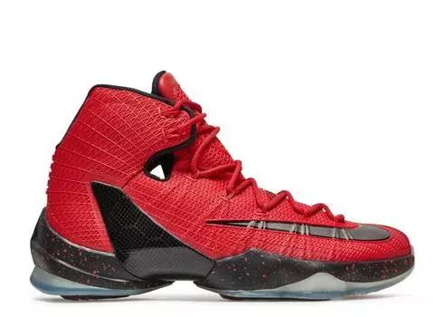 Кроссовки Nike LEBRON 13 ELITE 'UNIVERSITY RED', красный