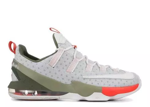 Кроссовки Nike LEBRON 13 LOW PREMIUM 'PHANTOM', фантом