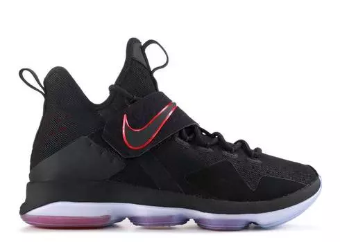 Кроссовки Nike LEBRON 14 'BRED', черный