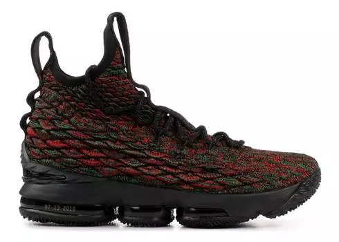 Кроссовки Nike LEBRON 15 'BHM', разноцветный