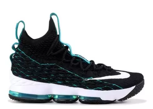 Кроссовки Nike LEBRON 15 'GRIFFEY' PE, черный
