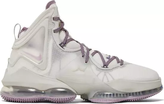 Кроссовки Nike LeBron 19 'The Cast', кремовый