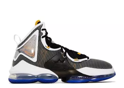 Кроссовки Nike LEBRON 19 'GRADUATE', черный