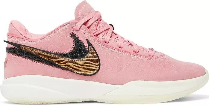 Кроссовки Nike LeBron 20 NRG EP 'South Beast', розовый
