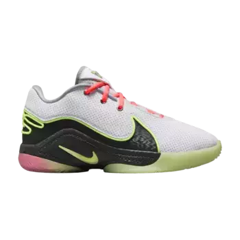 Кроссовки Nike LeBron 22 GS Crown Jewel, белый