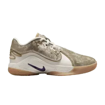 Кроссовки Nike LeBron 22 GS King of the Court, золотой