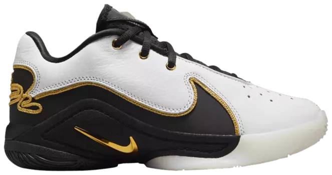 Кроссовки Nike LeBron 22 GS 'Mogul', белый