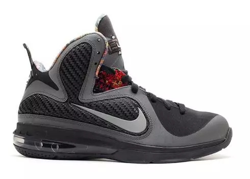 Кроссовки Nike LEBRON 9 'BHM',