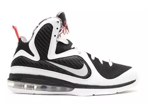 Кроссовки Nike LEBRON 9 'FREEGUMS', белый