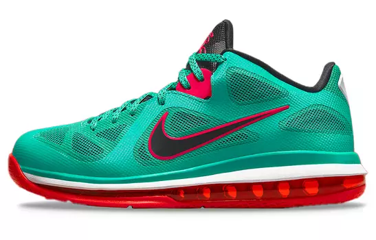 Кроссовки Nike LeBron 9 Low Reverse Liverpool