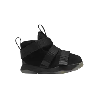 Кроссовки Nike LeBron Soldier 11 TD Black Gum, черный