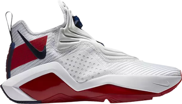 Кроссовки Nike LeBron Soldier 14 'USA', белый