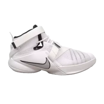 Кроссовки Nike LeBron Soldier 9 GS, белый