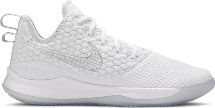 Кроссовки Nike LeBron Witness 3 'White Chrome', белый