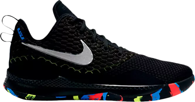 Кроссовки Nike LeBron Witness 3 EP 'I Promise', черный