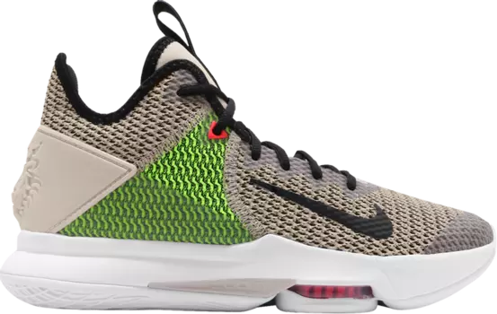 Кроссовки Nike LeBron Witness 4 EP 'String', загар