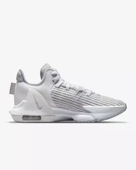 Кроссовки Nike Lebron Witness VI Summit, белый